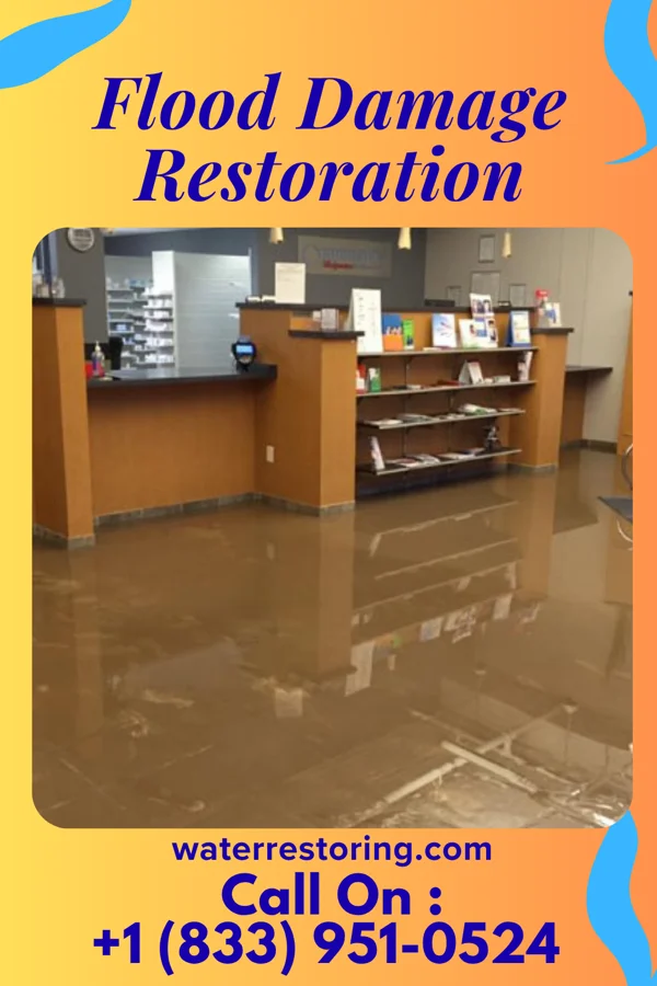 Flood Damage Restoration in Morrison, MO